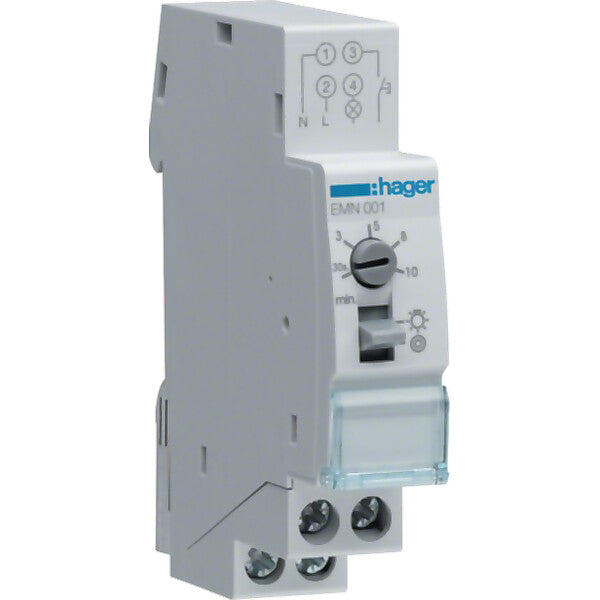 Hager Treppenlichtzeitschalter EMN001